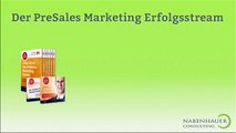 Der PreSales Marketing Erfolgsstream