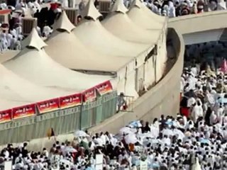 التلبية في الحج - لبيك اللهم لبيك