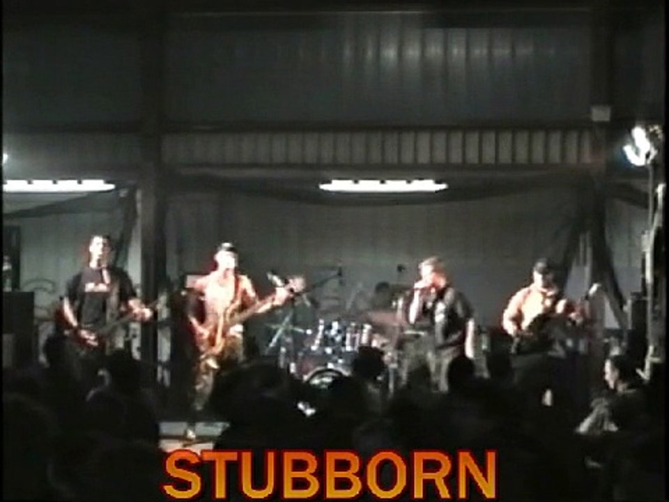 STUBBORN