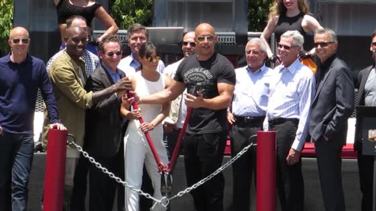 Vin Diesel bestätigt, dass es Fast And Furious 8 geben wird