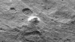 NASA descubre en Ceres una montaña pirámide de 5 km de altura