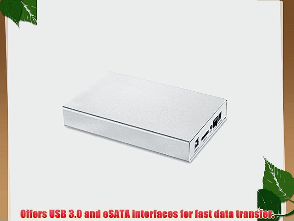 [Upgraded Version] Rocketek USB 3.0