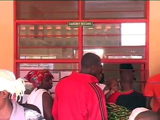 Ospedale di Ngozi, Burundi