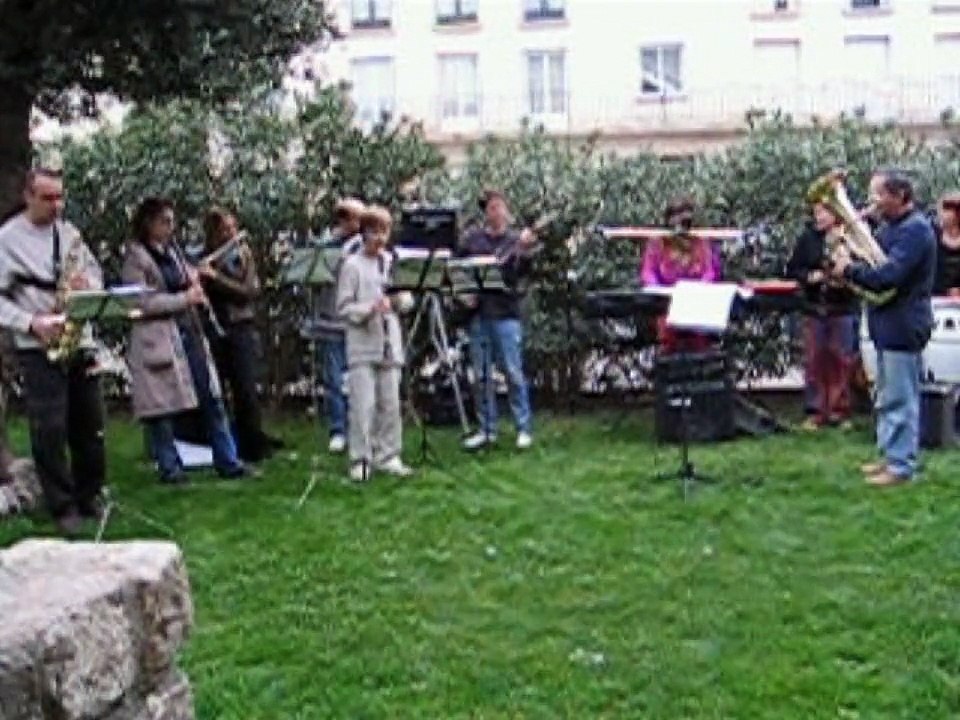 Les chandelles et Take the  A train