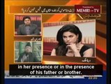 Pakistani Actress Veena Malik Defies Mullah Accusing Her of Immoral Behavior (memri.org)