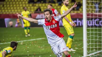 HIGHLIGHTS : AS Monaco 1-0 FC Nantes
