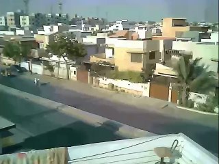 Aerial View Tricopter