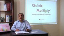 Como aprender las tablas de multiplicar jugando en menos de una semana - Quick Multiply