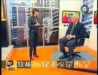 C5 - 1346 - Bonfatti en Rosario Directo de tarde