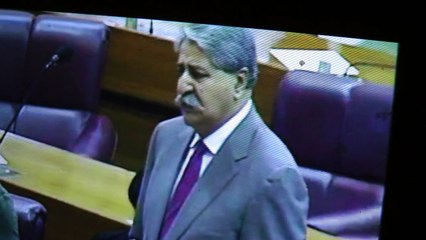 MQM RASHEED AT PAKISTAN NATIONAL ASEMBLY 24 06 2015