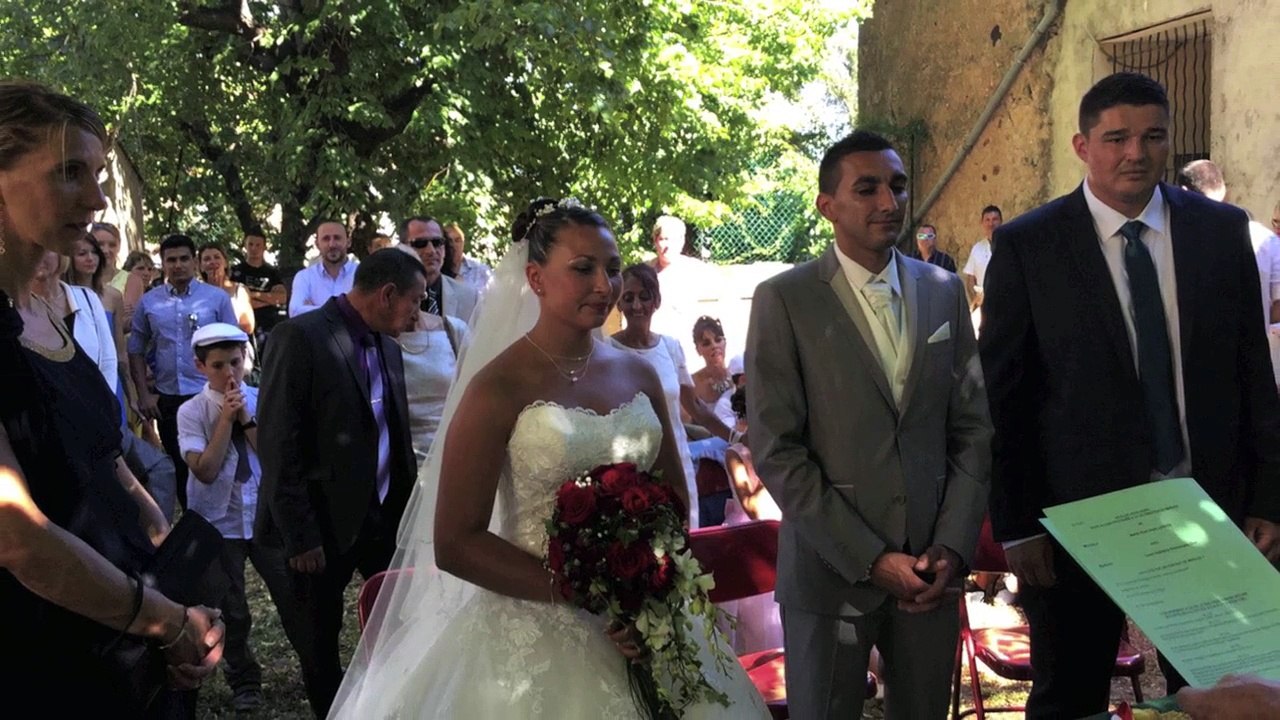 Mariage de Laury et Mehdi 20/06/2015