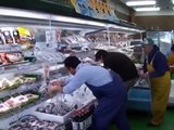 平塚市漁協：JA湘南　あさつゆ広場オープン　鮮魚初出荷