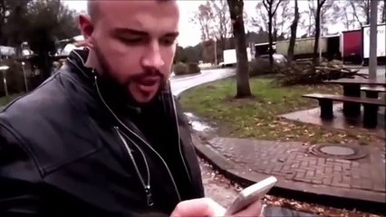 Kollegah ruft Farid Bang an !!! :D:D:D