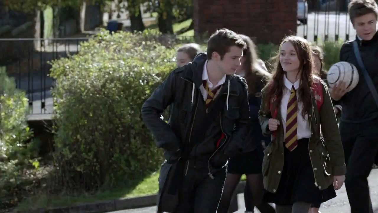 Extrait du 10x04 - Tiffany et Justin