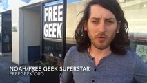 Free Geek: Computers For Jamaica!