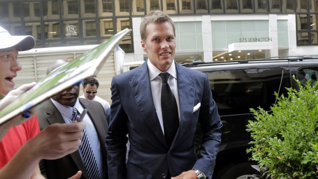 Finn: What’s Next for Brady, NFL?