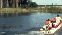 Redneck Boating