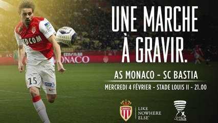 TRAILER : AS Monaco - SC Bastia