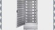 Sans Digital TowerRAID TR8X  - 8 Bay SAS/SATA JBOD Storage Enclosure (Silver)