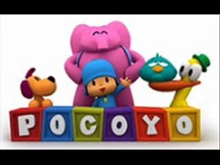 Pocoyo - THEME (spanish version) [Discovery Kids]
