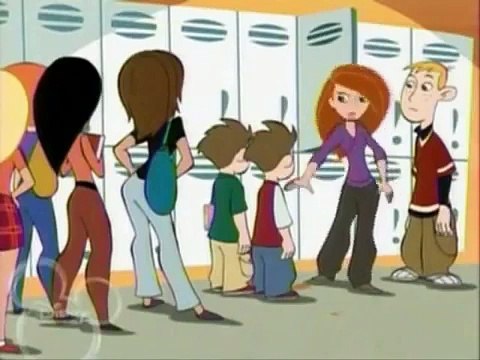 Kim Possible - High School Never Ends