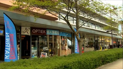 Optiek Katrien 'Weekendje weg met Vijf tv -met Els Tibau'