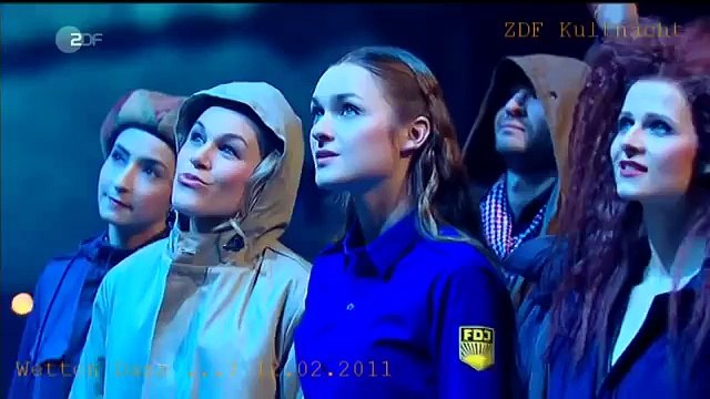 Udo Lindenberg live bei Wetten Dass am 12.02.2011 im ZDF aus Halle an der Saale