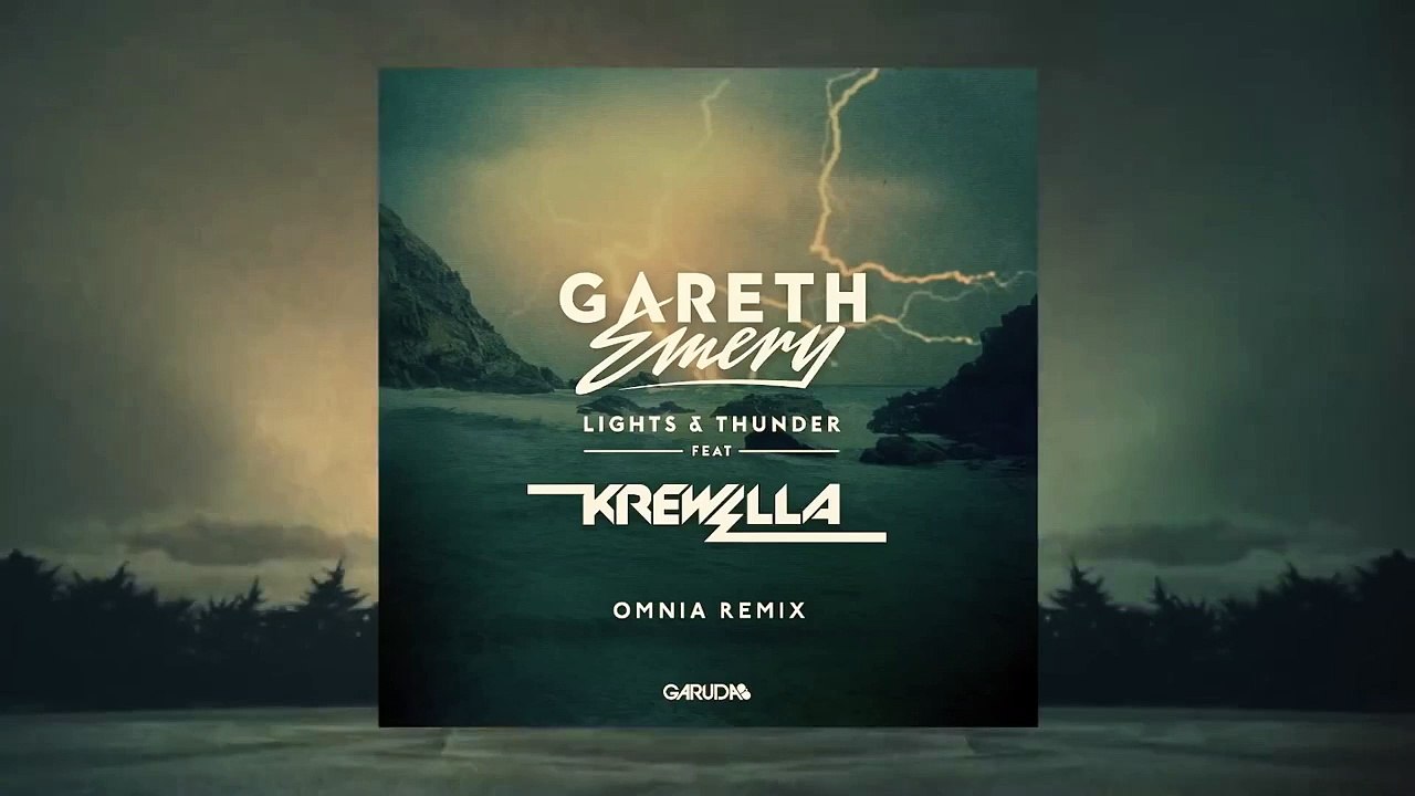 Gareth Emery feat. Krewella - Lights & Thunder (Omnia Remix)