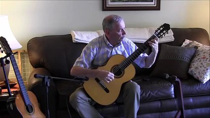 Cedar vs. Spruce Top Yulong Guo Chamber Concert Guitar