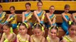 COSMOGYM - ΟΜΑΔΑ ΡΥΘΜΙΚΗΣ ΓΥΜΝΑΣΤΙΚΗΣ ΠΟΣΕΙΔΩΝ - Poseidon Rhythmic Gymnastics Team 2013