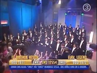 Hard Rock Hallelujah by TTU chorus