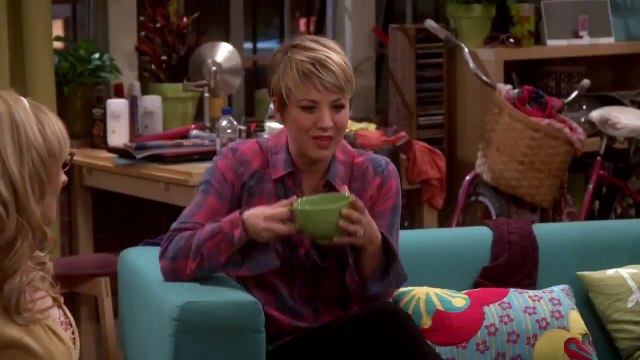 The Big Bang Theory - Erros de gravação da 8ª temporada