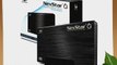 Vantec 3.5-Inch SATA 6GB/s to USB 3.0 HDD Enclosure Black (NST-366S3-BK)