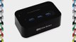 Cable Matters? SuperSpeed USB 3.0 to 2.5 SATA Hard Drive Docking Station with 3-Port USB 3.0