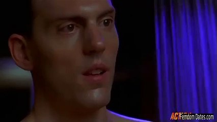 Birds Of Prey Harley Quinn squeezes balls