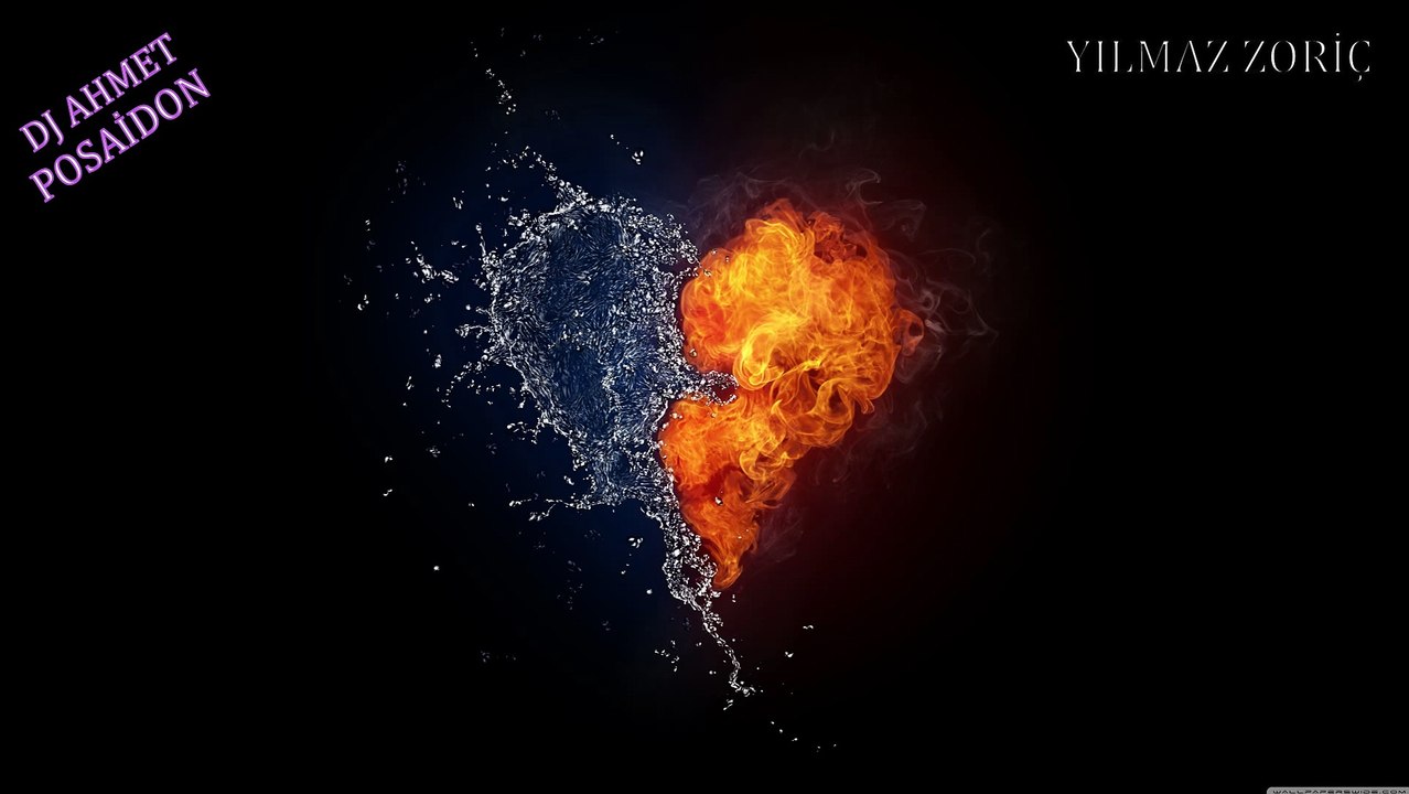 DJ Ahmet - Posaidon ( FOR YILMAZ ZORİÇ )