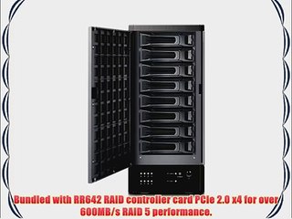 Sans Digital Multiplier Storage Enclosure (ST-SAN-TR8M6G)