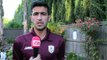 Pakistani footballer Kaleemullah interview after joining Sacramento Republic FC