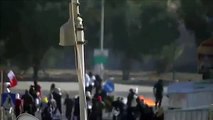 Bahrain Police Under Attack as Protestors throw Petrol Bombs and Set Fires in Al Dair