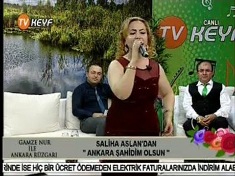 SALİHA ASLAN / Ankara Şahidim Olsun
