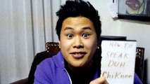 Learn Chinese FAST in 1 Minute (nigahiga Parody)