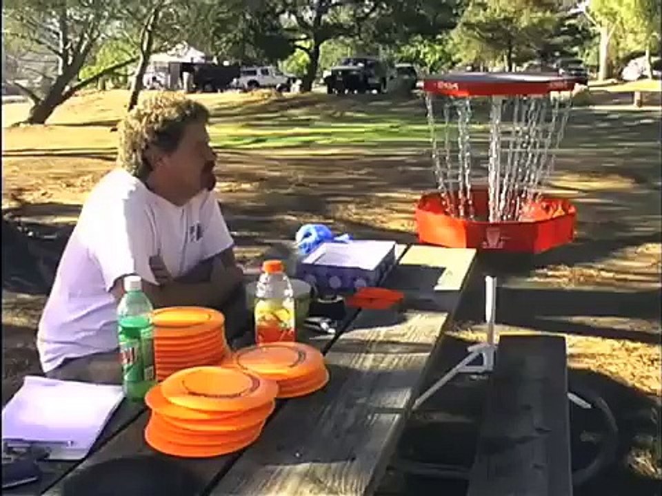 Coyote Point Classic 2007 Disc Golf Tournament