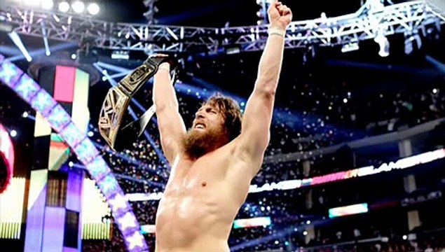 Daniel Bryan Theme Song 2014 (includes Yes Chant)