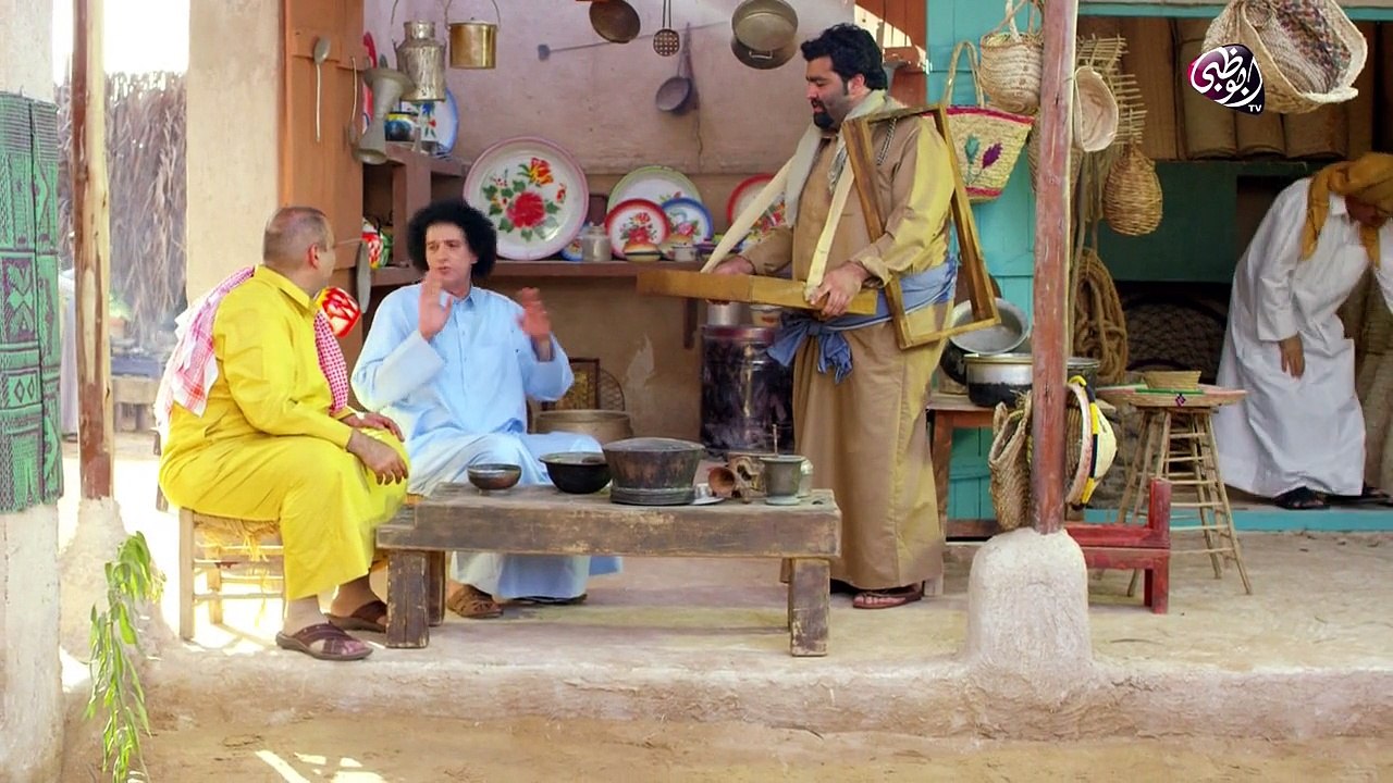 حارش ووارش - ح 7 - رمضان 2015