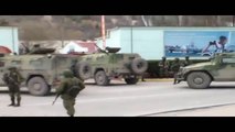 Введение Российских войск на территорию Украины