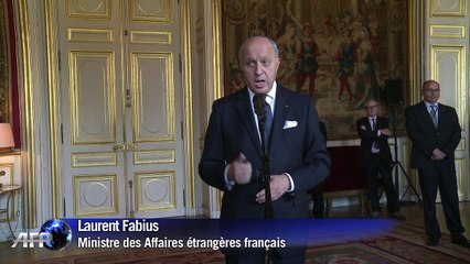 Espionnage: Laurent Fabius a convoqué l'ambassadrice américaine