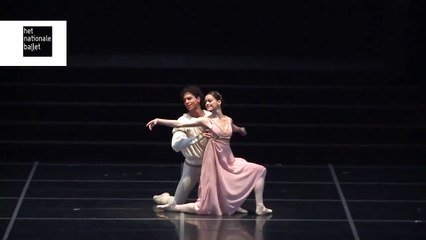 Isaac Hernandez Romeo and Juliet Balcony Pas du Deux