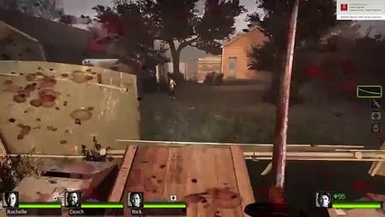 L4D2 - Fnaf sounds + effects test