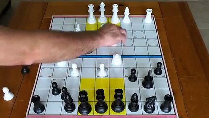 Chinese chess internationalized version xiangqi