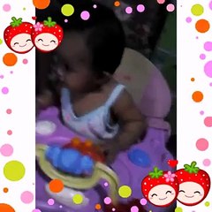 Baby dancing watch me (whip/nae nae)